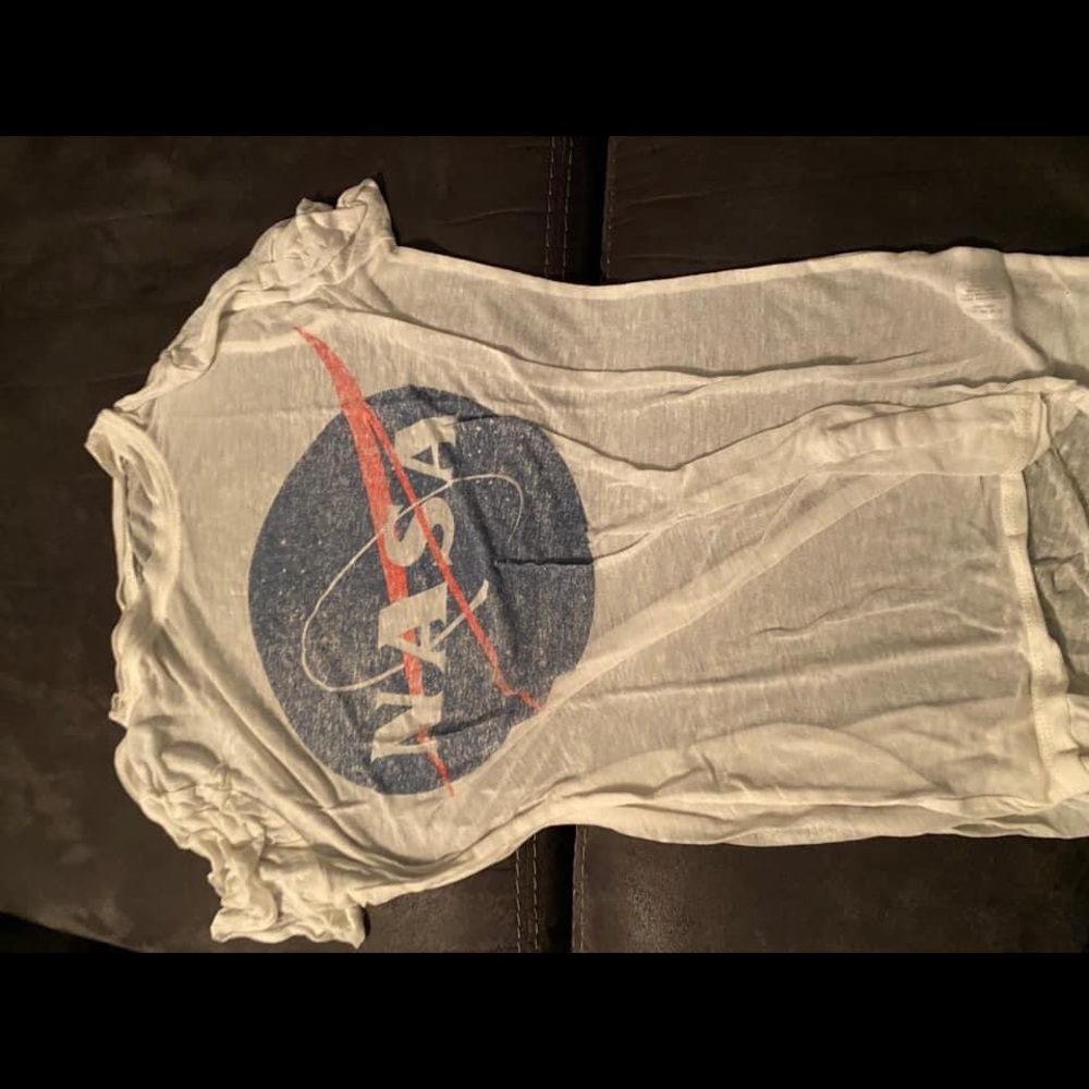 NASA Graohic tee